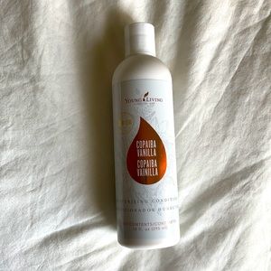 Young Living Copaiba Vanilla Hair Conditioner